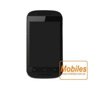 Экран для Intex Aqua T2 белый модуль экрана в сборе