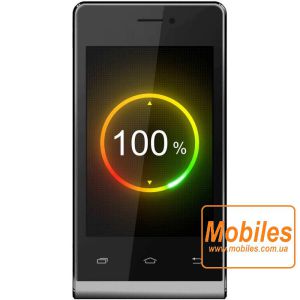 Экран для Intex Aqua V4 серебристый модуль экрана в сборе