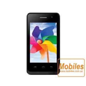 Экран для Intex Aqua X15 дисплей без тачскрина