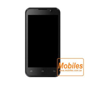 Экран для Intex Aqua Y3 синий модуль экрана в сборе