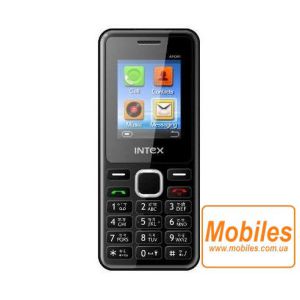 Экран для Intex Atom дисплей