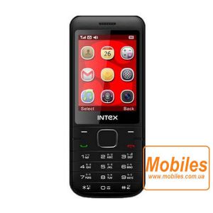 Экран для Intex Aura Plus дисплей