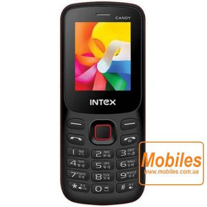 Экран для Intex Candy дисплей