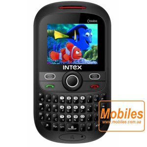 Экран для Intex Charm дисплей