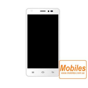 Экран для Intex Cloud M5 II белый модуль экрана в сборе