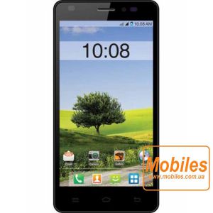 Экран для Intex Cloud M5 II дисплей без тачскрина