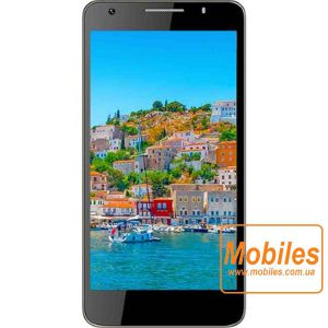 Экран для Intex Cloud M6 дисплей без тачскрина