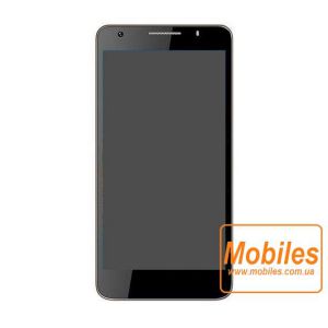 Экран для Intex Cloud M6 8GB серый модуль экрана в сборе