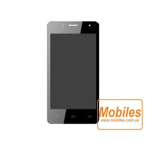 Экран для Intex Cloud N 1GB черный модуль экрана в сборе