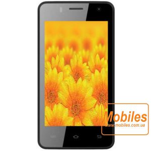 Экран для Intex Cloud N 1GB дисплей без тачскрина