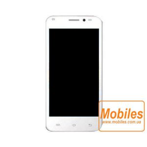 Экран для Intex Cloud N12 Plus белый модуль экрана в сборе