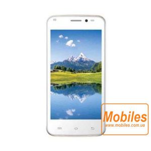 Экран для Intex Cloud N12 Plus дисплей без тачскрина