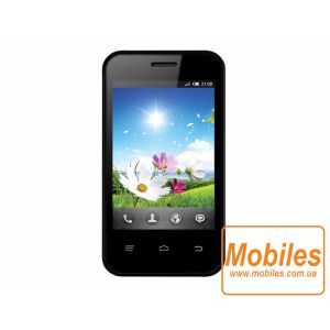 Экран для Intex Cloud X1 дисплей без тачскрина