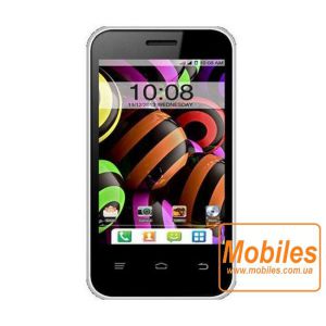 Экран для Intex Cloud X1 Plus дисплей без тачскрина