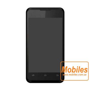 Экран для Intex Cloud Y11 белый модуль экрана в сборе