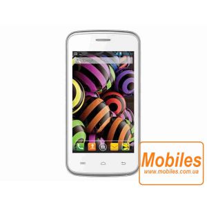 Экран для Intex Cloud Y12 дисплей без тачскрина