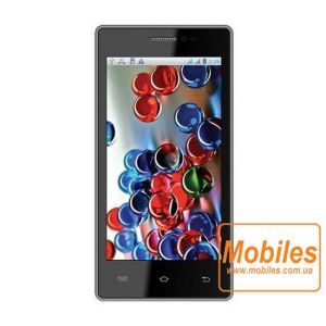 Экран для Intex Cloud Y17 дисплей без тачскрина