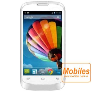 Экран для Intex Cloud Y3 дисплей без тачскрина