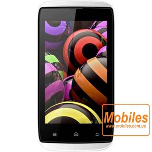 Экран для Intex Cloud Y4 Plus дисплей без тачскрина