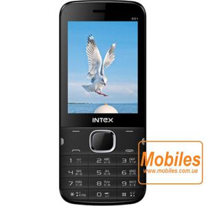 Экран для Intex Grand 601 дисплей