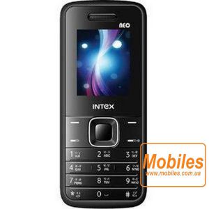 Экран для Intex IN 1010Neo дисплей