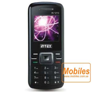 Экран для Intex IN 1210 дисплей