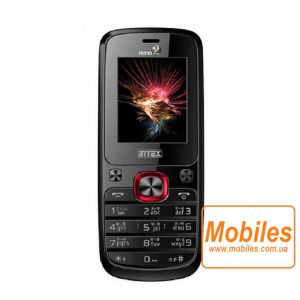 Экран для Intex IN 2010 Nano дисплей