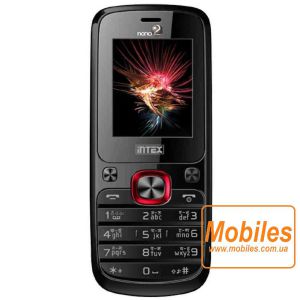 Экран для Intex IN 2010 Nano2 дисплей