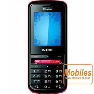 Экран для Intex IN 3070i Champ дисплей