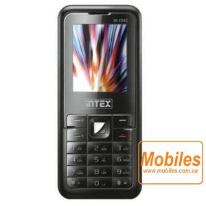 Экран для Intex IN 4040 дисплей