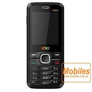 Экран для Intex IN 4060 дисплей