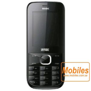 Экран для Intex IN 4400 Magic дисплей