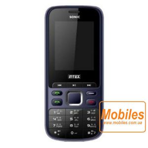 Экран для Intex IN 4415 Sonic дисплей