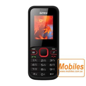 Экран для Intex IN 50 Plus дисплей