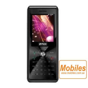 Экран для Intex IN 5040 дисплей