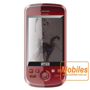 Экран для Intex IN 6622i дисплей без тачскрина