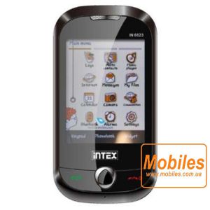 Экран для Intex IN 6623 дисплей без тачскрина