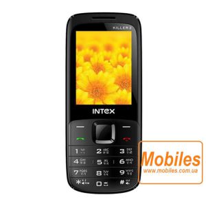 Экран для Intex Killer 2 дисплей