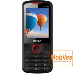 Экран для Intex Killer 3 дисплей