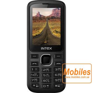 Экран для Intex Mega 10 дисплей