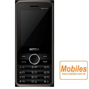 Экран для Intex Mega 501 дисплей