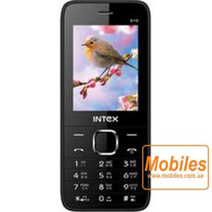 Экран для Intex Mega 510 дисплей