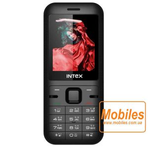 Экран для Intex Mega 8 дисплей