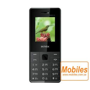 Экран для Intex Nano 101 дисплей