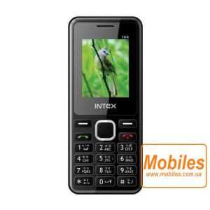 Экран для Intex Nano 104 дисплей