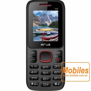 Экран для Intex Nano 106 дисплей