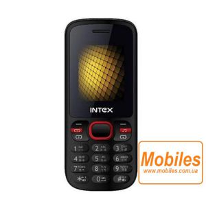 Экран для Intex Nano 2 дисплей