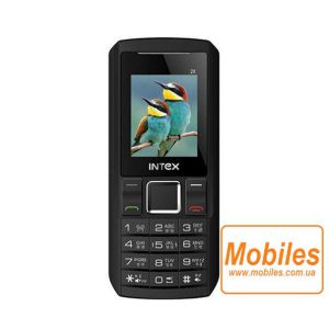 Экран для Intex Nano 2X дисплей