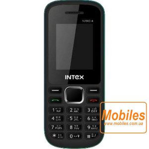 Экран для Intex Nano 4 дисплей