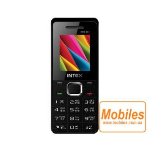 Экран для Intex Neo 201 дисплей